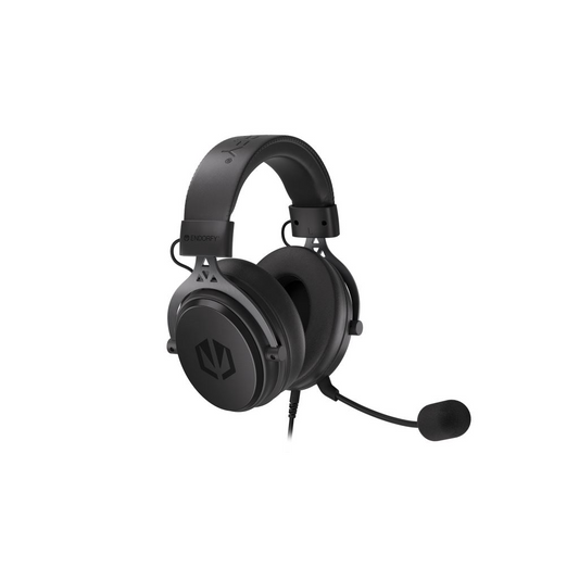 Casti cu fir, Endorfy, Negru (EY1A002)-0
